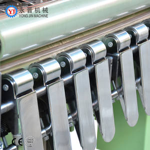 Nouvelle machine à tisser jacquard informatisée Yongjin série TNF pour tissus étroits, à vendre - Product Image 5