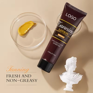 Lotion de bronzage de marque privée XM OEM ODM adaptée à la fois à l'<span class=keywords><strong>homme</strong></span> et à la femme Lustre naturel Personnalisation de l'usine Écran de bronzage - Product Image 5