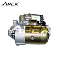 MOTEUR DE DÉMARREUR AUTOMATIQUE D9E70 D9E85 D9E86 433208 532003 12V 0.9KW 9T pour RENAULT