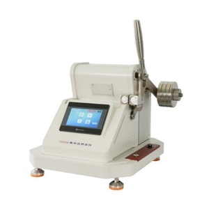 EN ISO 13937 ASTM D1424 Hochenergie-<span class=keywords><strong>Elmendorf</strong></span>-Reißprüfgerät Kunststoff- und Gewebereißfestigkeitsprüfmaschine - Product Image 1