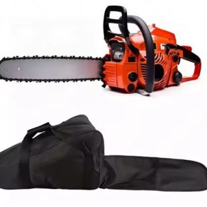 Échantillon Gratuit : Sac de Transport Portable pour Tronçonneuse, Étui Étanche en Tissu Oxford, Protection Complète, Sac de Rangement et de Transport pour Tronçonneuse - Product Image 1