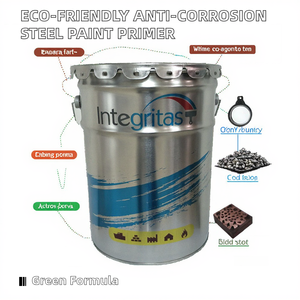 Sơn phủ epoxy chống ăn mòn thân thiện với môi trường, bán buôn nhà máy, có thể dùng làm lớp lót cho bề mặt kim loại tàu biển, dạng xịt - Product Image 6