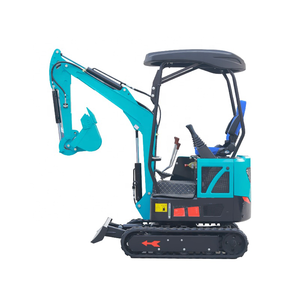 Rastrillo para Césped para Excavadora Pequeña, de Alta Potencia de Excavación, para Uso Agrícola, Venta Caliente - Product Image 2