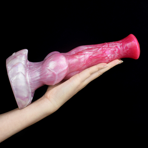 Dieren Fantasie Paard Dildo Realistische Haan Vrouwelijke Masturbatie Tools Enorme Dierlijke Dildo Voor Vrouwen S/M/L - Product Image 5