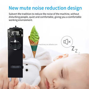 Máquina mezcladora <span class=keywords><strong>de</strong></span> helados, congelador <span class=keywords><strong>de</strong></span> yogur congelado, sabores, máquina expendedora suave multifunción, máquina <span class=keywords><strong>de</strong></span> helados suaves <span class=keywords><strong>Mcdonalds</strong></span> - Product Image 5