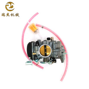 27421-99C 27490-04 <span class=keywords><strong>Carburador</strong></span> para <span class=keywords><strong>Harley</strong></span> <span class=keywords><strong>Davidson</strong></span> Sportster 40mm 27465-04 CV40 XL 883 Softail Dyna Carb Assembly - Product Image 1