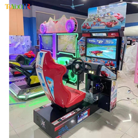 Jeux de course de voitures OutRun 32 à pièces, simulateur de machine, simulateur d'arcade, machine de jeu de conduite à vendre