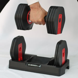 <span class=keywords><strong>Haltères</strong></span> en métal réglables pour la maison, <span class=keywords><strong>haltères</strong></span> en acier réglables pour la salle de sport, poids de fitness réglables, <span class=keywords><strong>haltères</strong></span> <span class=keywords><strong>d</strong></span>'exercice 12 kg l'unité - Product Image 3