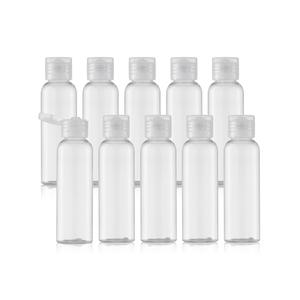 Bouteille vide en PP de 250 ml, 280 ml, 300 ml, résistante à la chaleur, de qualité alimentaire, sérigraphiée, pour boissons gazeuses et whisky, remplissage à chaud - Product Image 1