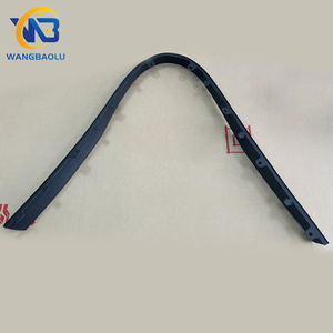 สปอยเลอร์พลาสติก ABS กันชนหน้าสำหรับใส่ GK5 2014-2016 71110-T5R-A00กระโปรงล่าง - Product Image 6