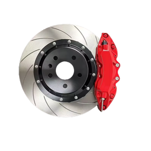 9040 Big Kit 6 Pot Caliper for Mercedes - Benz W220 W221 W204 W205 - Product Image 1