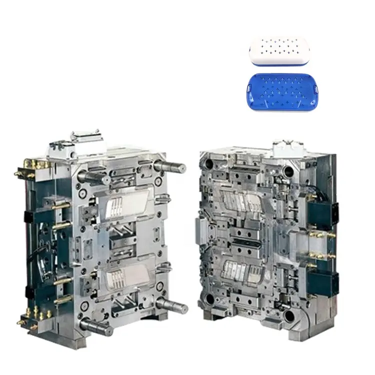 Precision injection mold plastic injection mold / aluminum mould making china manufacturer plastic mould die make