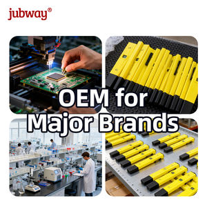Jubway Qualitäts-OEM Anpassbarer Digitaler pH-Stift aus ABS-Material mit 0,01 pH Genauigkeit und Automatischer Kalibrierung für Trinkwasser-Tests - Product Image 6