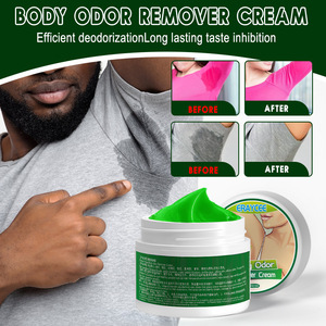 Xu Hướng Mới OEM 10G Cơ Thể Mùi Remover Kem Mùi Xấu Sạch Hơn Nách Chân Cơ Thể Loại Bỏ Mùi Fox Mùi Thuốc Mỡ - Product Image 3