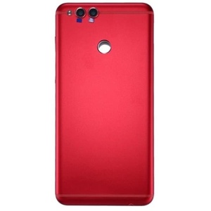 Coque arrière pour Huawei Honor 7X, pièce de rechange de couleur rouge - Product Image 1