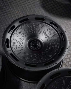 Jantes de voiture forgées Viaol Luxury Full Size Customization 6061-T6 avec blocage central, compatibles avec Ferrari SF90, Lamborghini Panamera 911 - Product Image 3