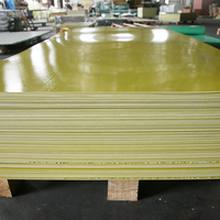 Fibre de verre Batt G10 3240 feuille époxy panneau isolant en Fiber électrique produits matériels de plaque haute tension fournisseur de confiance