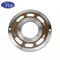 Pièces de rechange pour moteur de chantier FTB DNB60 : Bloc-cylindres, plaque de soupape, sabot de piston pour kit de réparation d'excavatrice Doosan DH300-7 Hyundai R305-9