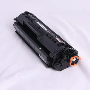 MYQ — cartouche de Toner pour imprimante HP laser, Compatible avec les marques HP lerjet 35A, 36A, 85A, 78A, 17A, 30A, 19A, 05A, 80A, 12A, CANON CRG 912, 712, 312