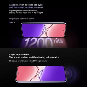 2025 nuovissimo <span class=keywords><strong>OPPO</strong></span> A5 Pro, 12GB + 512GB, 6000mAh 50MP schermo impronta digitale, 6.7 pollici Octa Core 5G Smart Phone - Product Image 2