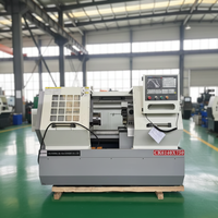Tour CNC CK6140X1000 pour métaux, haute précision, système CNC GSK, machine de tournage CNC CK6140 – EXPO MARS