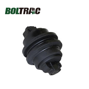 Rullo Inferiore in Acciaio per Sottocarro di Escavatore, Compatibile con PC200 ZX200 SK210 EX200 EC210 PC300 - Product Image 2