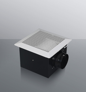 Ventilador de Techo Integrado, Extractor de Cocina y Baño, Potente y Silencioso, Ventilador Centrífugo de Techo - Product Image 3