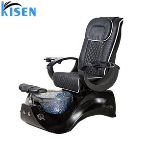 Chaise de massage pour pédicure blanche moderne sans plomberie, soins de santé, <span class=keywords><strong>manucure</strong></span>, vente de luxe 2025, pour salon de beauté, prête à être expédiée - Product Image 3