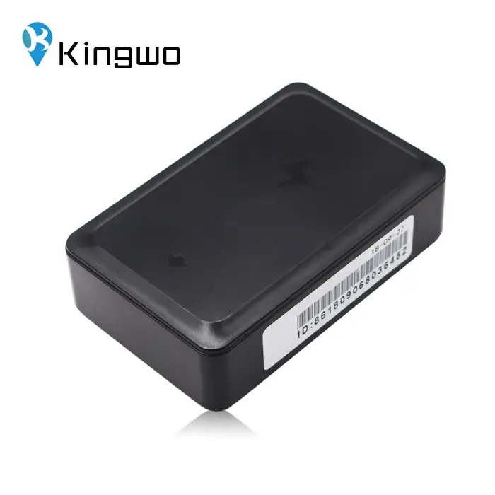Kingwo IoT NT06E LTEロングスタンバイワイヤレスGPSトラッキングデバイス (Gセンサー付き)