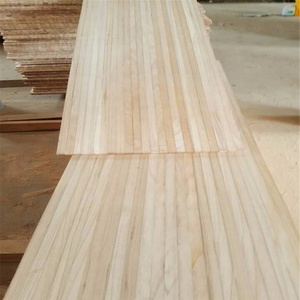 Panneau en peuplier et paulownia utilisé pour le noyau des planches de surf, de skate et de <span class=keywords><strong>snowboard</strong></span> Qing'fa - Product Image 6