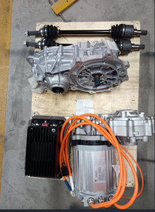 Motor Eléctrico PMSM Trifásico <span class=keywords><strong>de</strong></span> 96V 15kw 180N.m con Enfriamiento por Aire, Venta Directa <span class=keywords><strong>de</strong></span> Fabricantes Chinos, Bajo Precio, para Entrega <span class=keywords><strong>de</strong></span> Última Milla - Product Image 4