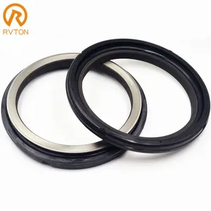 Heavy duty vehicles spare part 592553/ 75210024/ 456235 mechanical face seal group duo cone floating oil seal