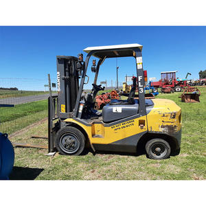 <span class=keywords><strong>Shantui</strong></span> รถยกดีเซล5ตัน <span class=keywords><strong>SF50</strong></span>พร้อมเครื่องยนต์ญี่ปุ่นนำเข้า - Product Image 2