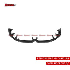 Nuevo Kit de Carrocería de Fibra de Carbono Seca Estilo MP para BMW Serie 5 G60 G68, Alerón Delantero y Trasero, Faldones Laterales - Product Image 3