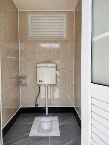 Movable Portable Prefabricated Folding Living Mobile <strong>Toilet</strong> Prefabricated Container <strong>Toilet</strong> - Product Image 5