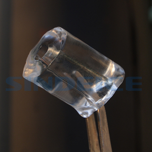 hollow ice cube maker