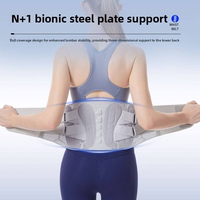Ceinture de soutien lombaire ajustable respirante pour le fitness – Vente en gros