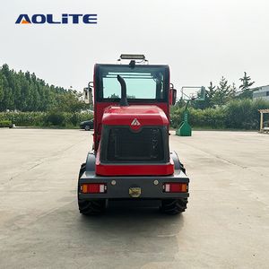 AOLITE 610 CE Pala Gommata Diesel da 1000kg, Attrezzatura da Costruzione in Vendita - Product Image 4