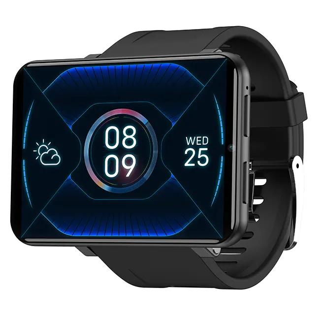 2022 New Health Smart Watch 2.86" Touch Screen GPS Tracker Calling Smartwatch DM100
