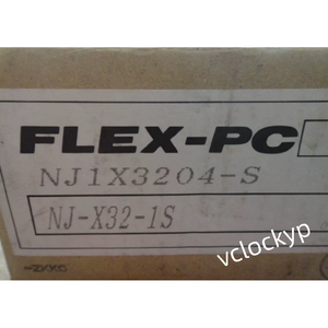 1 contrôleur PLC FUJI NJ-X32-1S expédié via DHL ou FedEx - Product Image 4