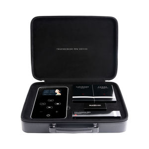 Suministros de Microblading de etiqueta privada Máquina PMU <span class=keywords><strong>Micropigmentacion</strong></span> Cejas Tatuaje Labios Máquina de maquillaje permanente inalámbrica - Product Image 5