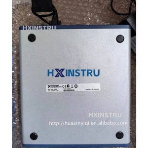 NI National Instruments USB-6356 อุปกรณ์ I/O มัลติฟังก์ชั่นแบบ USB 8 AI (16-บิต 1.25 MS/s) 2 AO (3.33 MS/s) 24 DIO 782260-01 ผลิตในสหรัฐอเมริกา - Product Image 2
