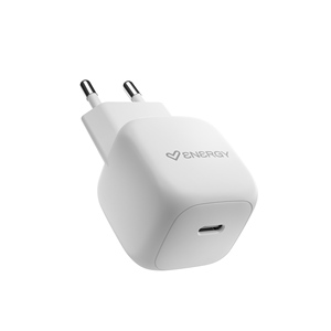 Chargeur GaN 45W - Charge rapide, alimentation intelligente, protection thermique, prise universelle DC/PC Type-C - Product Image 2