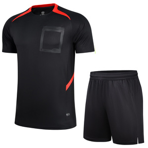 Personnalisation unique Maillot de football de la saison 26 en stock Impression à séchage rapide Nom et numéro de l'équipe - Product Image 4