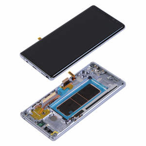 Pantalla táctil OLED original de fábrica para teléfonos celulares Tecno 6,1 FHD Pixel Reemplazo 1 año de garantía Teléfono móvil - Product Image 3