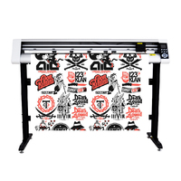 Plotter digital de suministro directo de fábrica MOOTOOM T1350, plotter de corte de pegatinas, plotter de corte de vinilo de alta velocidad