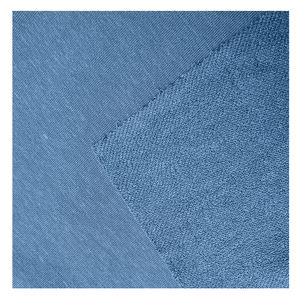 <span class=keywords><strong>Tissu</strong></span> en molleton français écologique certifié <span class=keywords><strong>Oeko</strong></span>-<span class=keywords><strong>Tex</strong></span>, 35% chanvre, 53% coton biologique, 12% Sorona, 270 g/m², pour sweat-shirt - Product Image 4