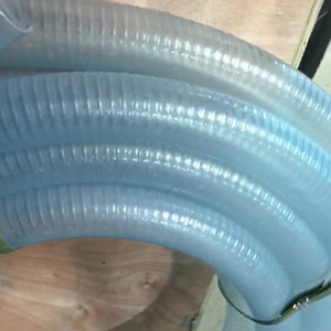 <span class=keywords><strong>Tuyau</strong></span> d'arrivée d'eau en PVC de haute qualité pour pompe diesel, idéal pour système d'irrigation par pulvérisation - Offre Spéciale - Product Image 1
