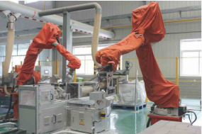 CHEC-50 TN delik özelleştirme düşük sıcaklık SCR DeNOx katalizörü - Product Image 5