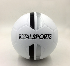Palloni da calcio calcio TOTALSPORTS palloni da calcio in PVC in pelle di PVC, palloni da calcio impermeabili - Product Image 1